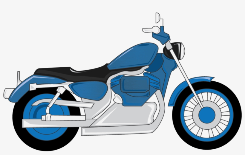 Cruiser - Motorcycle Types, transparent png