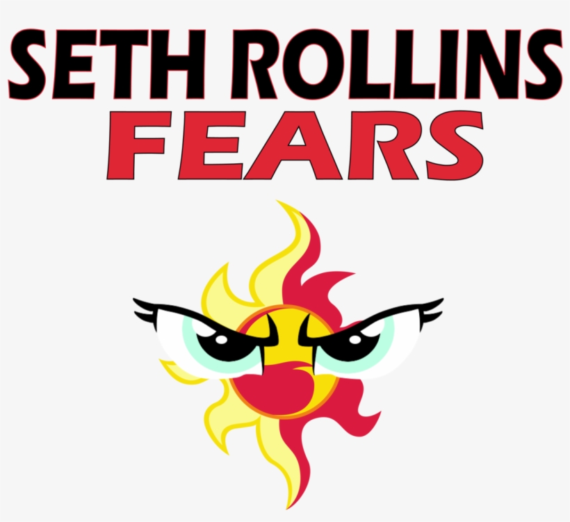 Shafty817, Safe, Seth Rollins, Seth Rollins Fears Sunset, transparent png