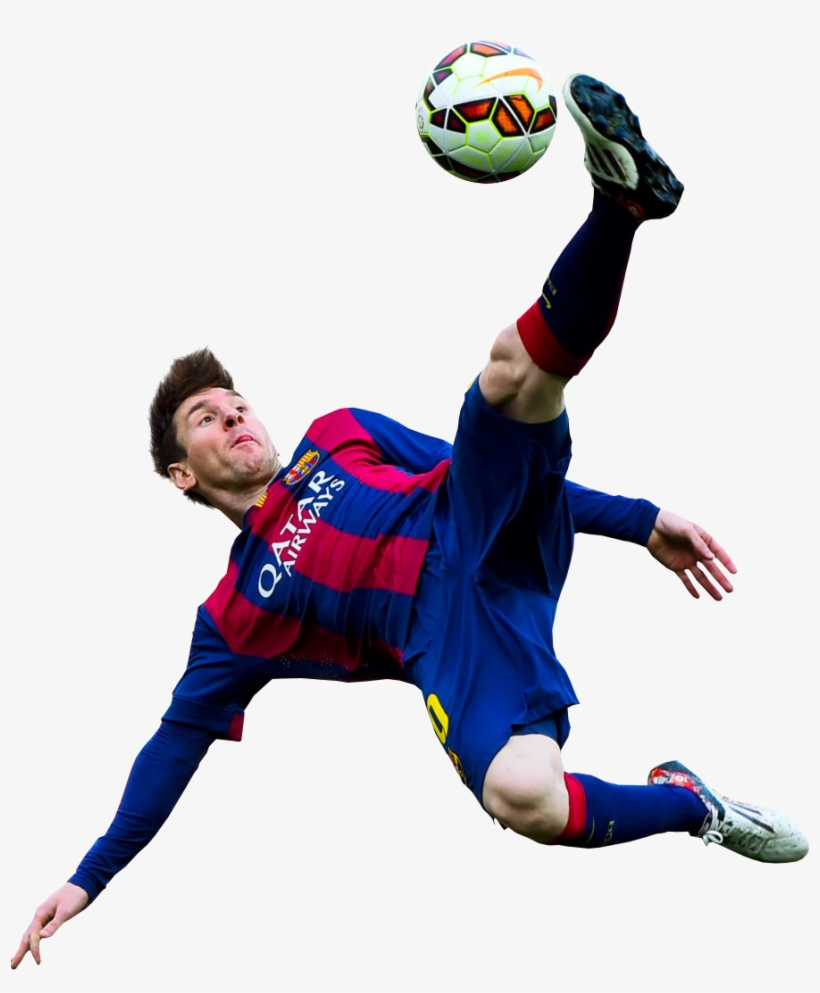 Jugador De Futbol Messi Png 6x1042 Png Download Pngkit