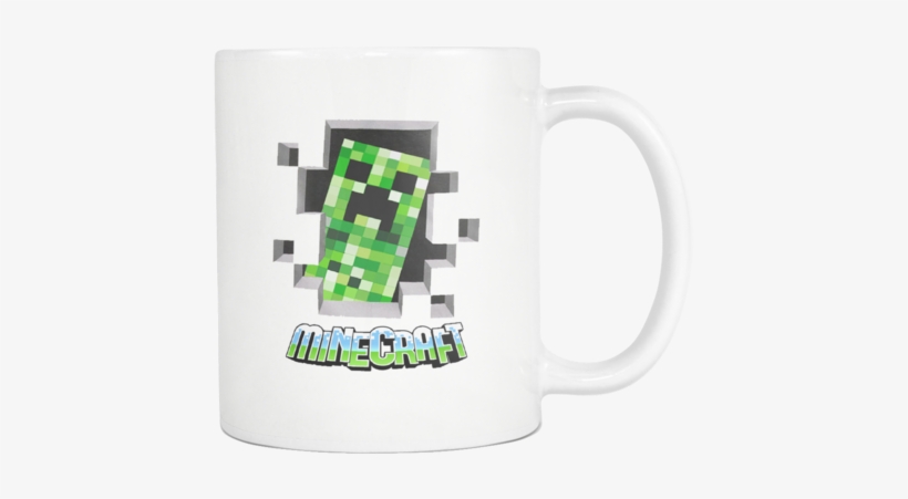 Buy It Now - Minecraft Creeper, transparent png