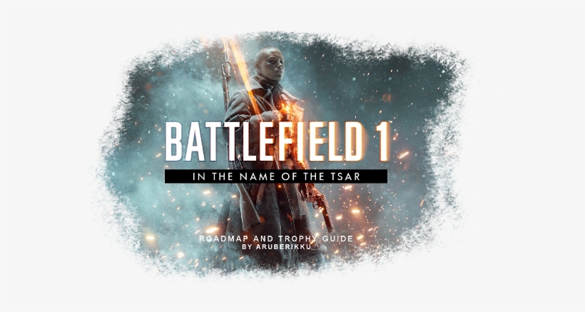 Overview - - Battlefield 1: In The Name Of The Tsar - Game Console, transparent png