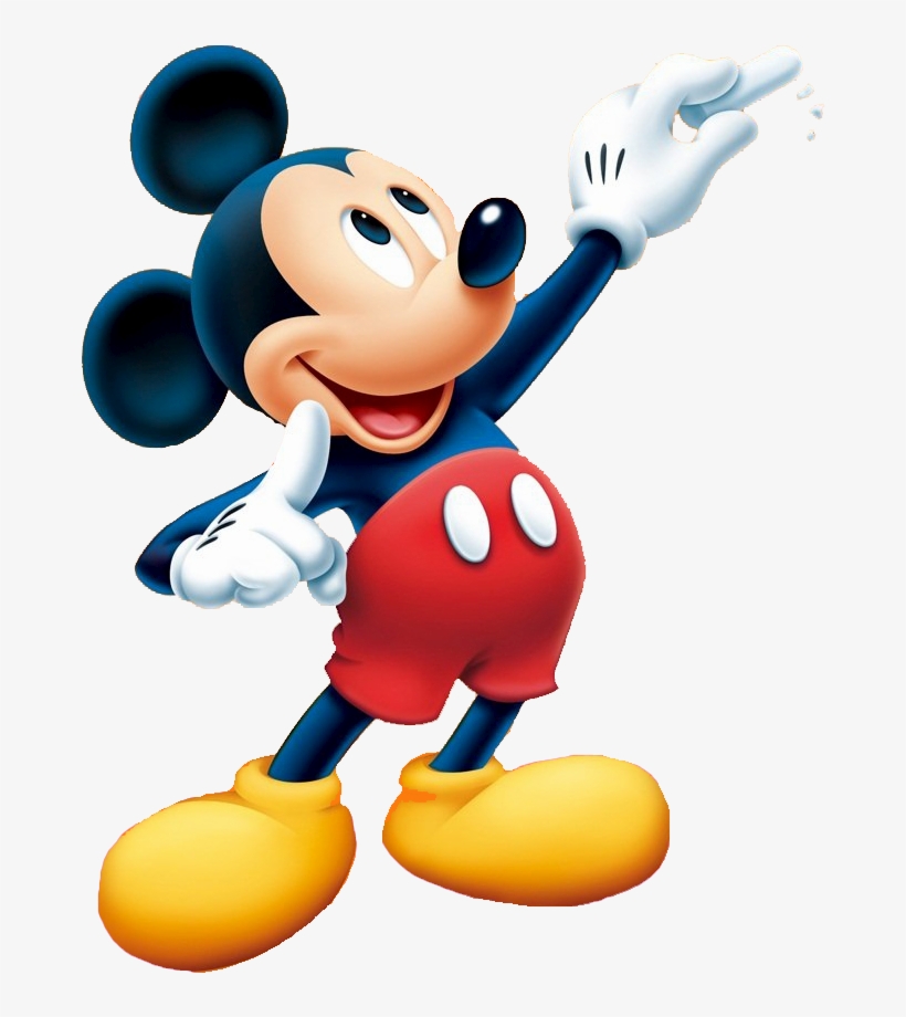 Top 91 Mickey Clip Art - Mickey Mouse Png, transparent png