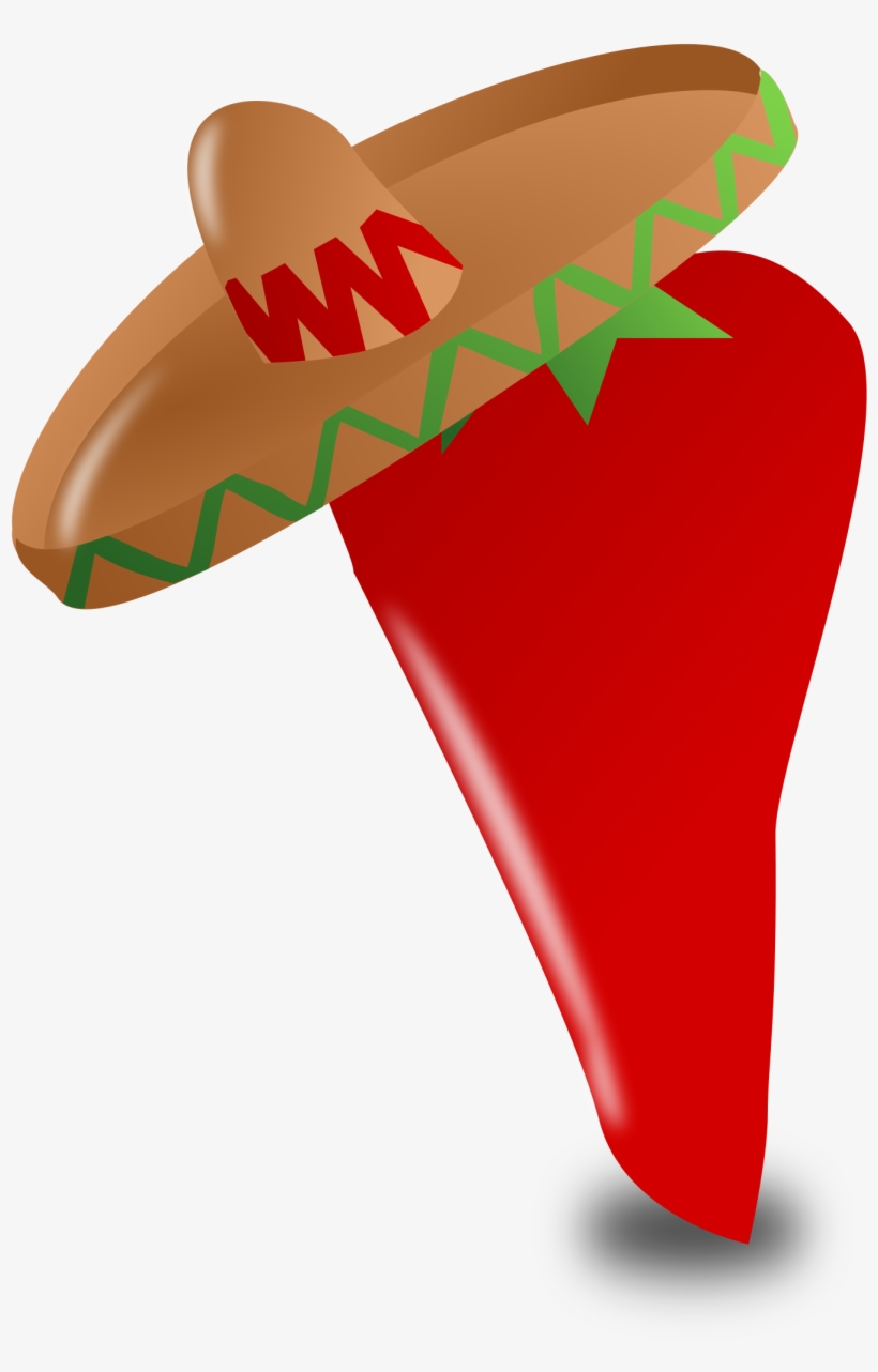 Big Image - Mexican Theme Clip Art, transparent png