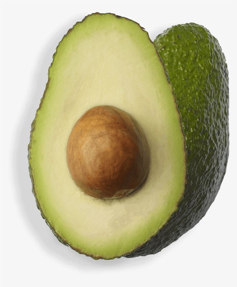 Avocado, transparent png