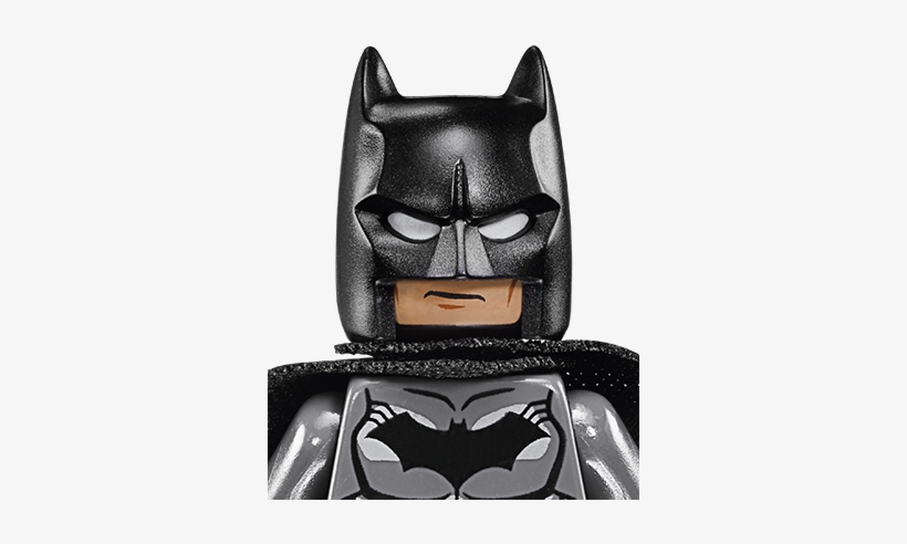 Batman™ - Batman Rebirth Minifigure, transparent png