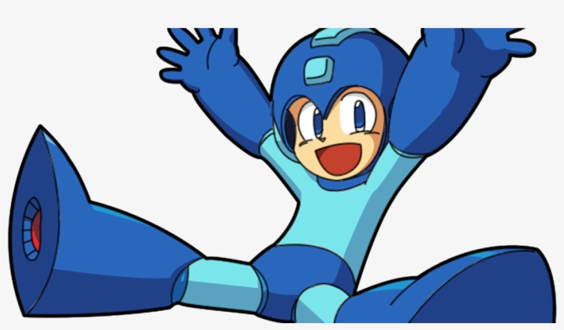Megaman Png, transparent png