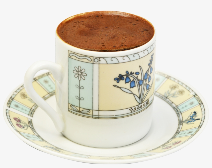 Turkish Coffee Cup Png, transparent png