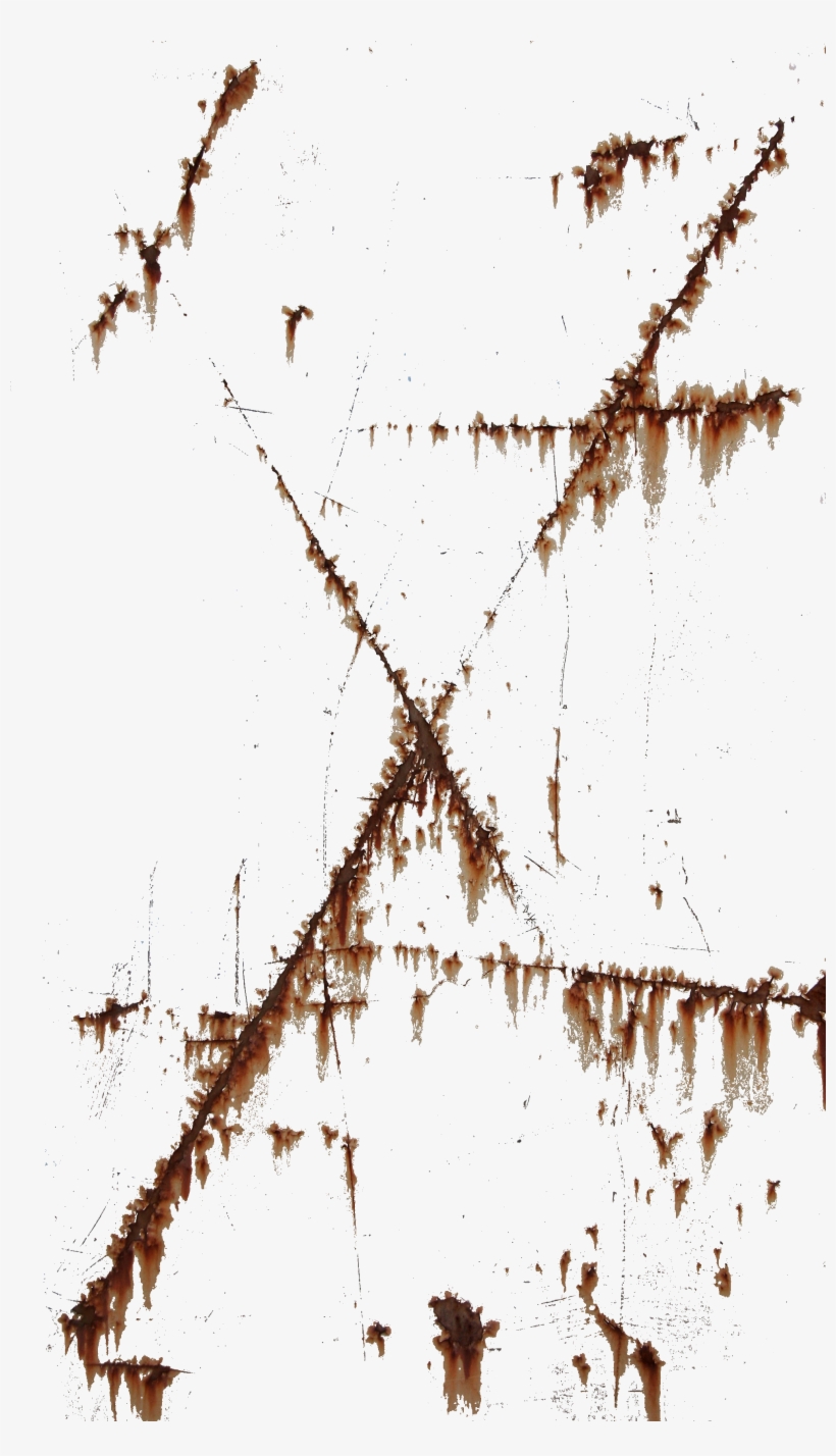 High Resolution Decal Rust Texture 0006 - Metal Rust Texture Png, transparent png