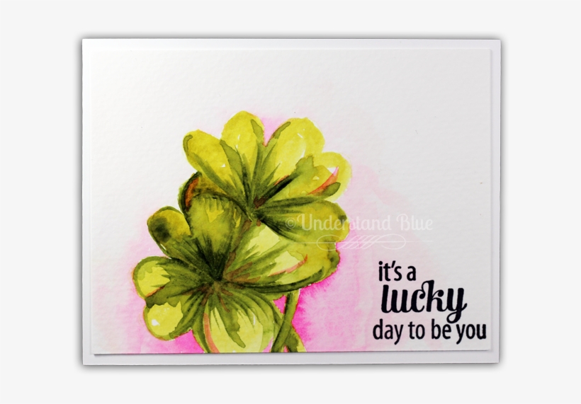 I Used Strathmore Ready Cut Watercolor Cards - Desert Rose, transparent png