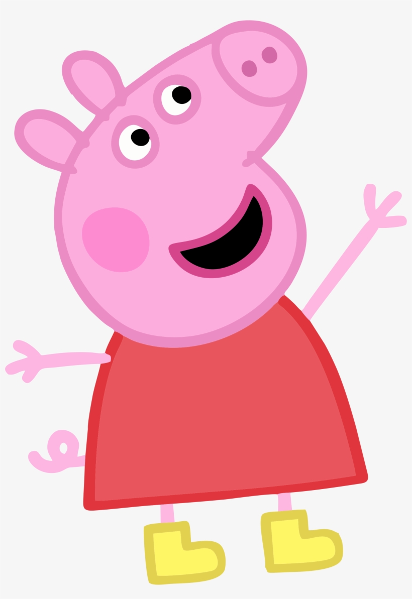 Pepa Pig Png - Mlg Peppa Pig Png, transparent png