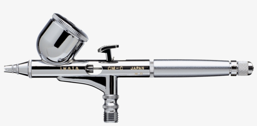 Iwata Custom Micron Airbrush - Iwata Custom Micron Cm Sb, transparent png