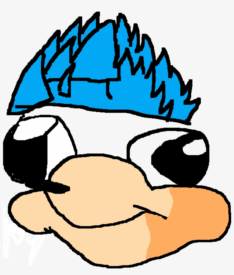 Super Ugandan Knuckles - Knuckle, transparent png