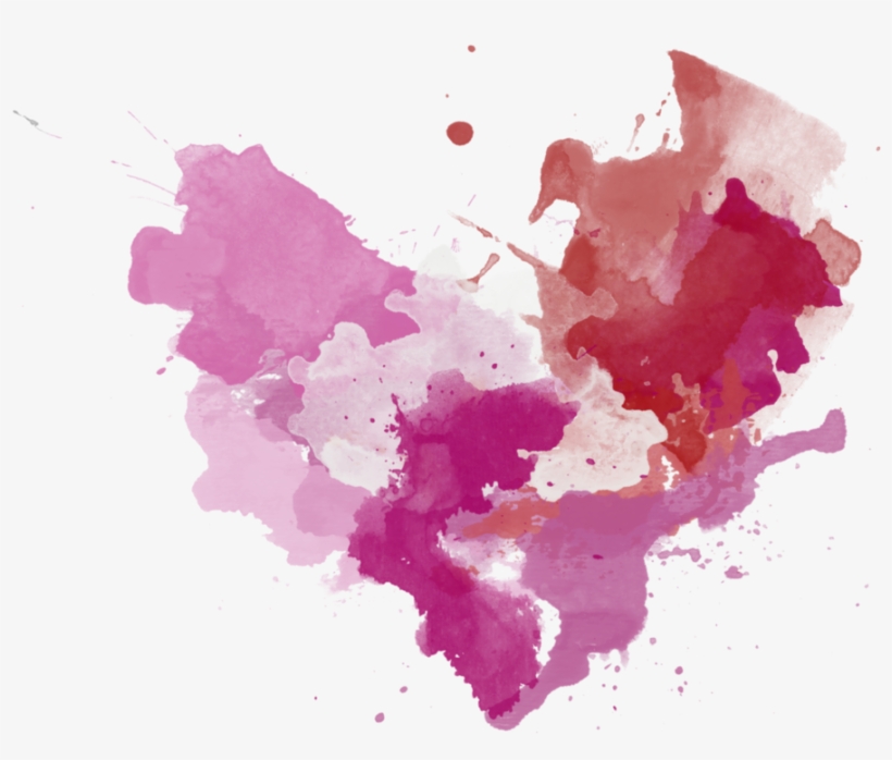 Watercolor Paint, transparent png
