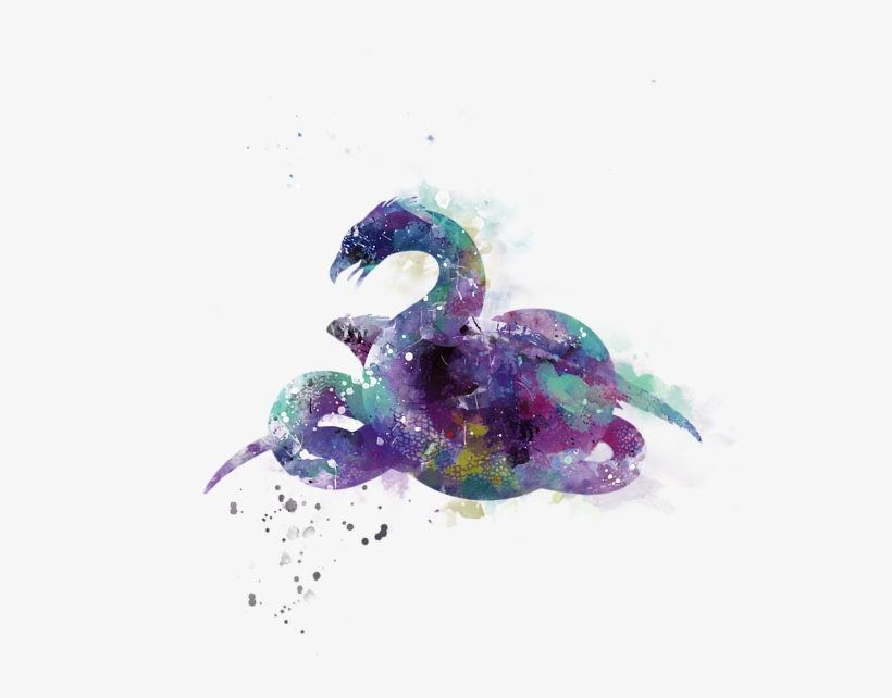 Click And Drag To Re-position The Image, If Desired - Occamy Watercolor, transparent png