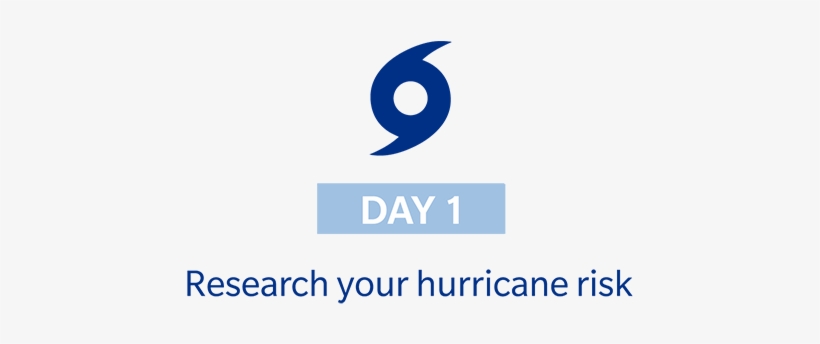 Hurricane Season Starts In June, And Peaks In August - Circle, transparent png