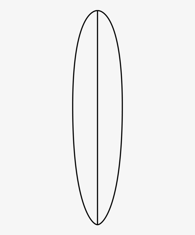 Verde Eco Single Fin - Sketch, transparent png