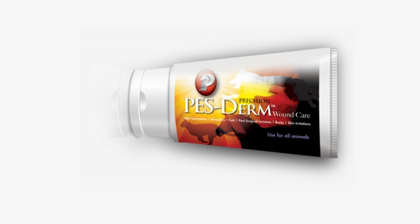 Precision Pes-derm Wound Gel - Blood Orange, transparent png