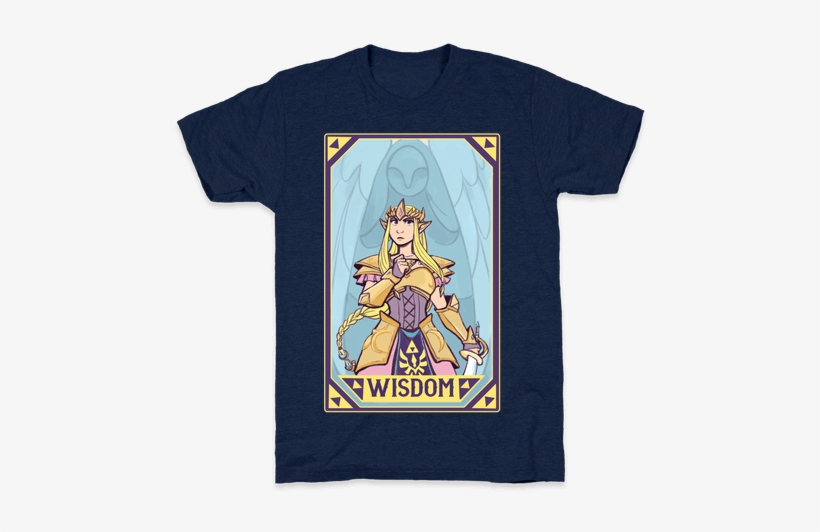 Zelda Mens T-shirt - The Legend Of Zelda, transparent png