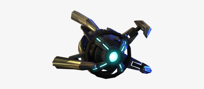 Xeu Drone - Cannon, transparent png