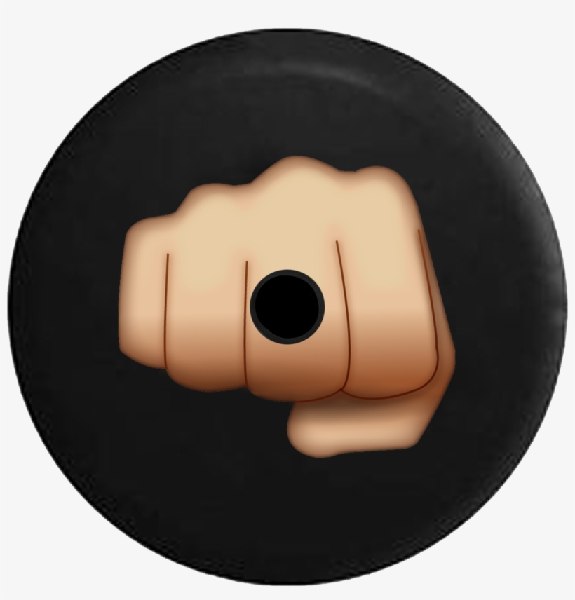 Jeep Wrangler Jl Backup Camera Day Punching Fist Bump - Angel Tube Station, transparent png
