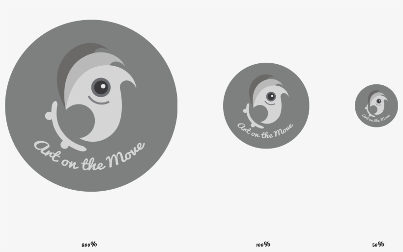 In Greyscale, The Colours Are More Muted, But It Was - Circle, transparent png