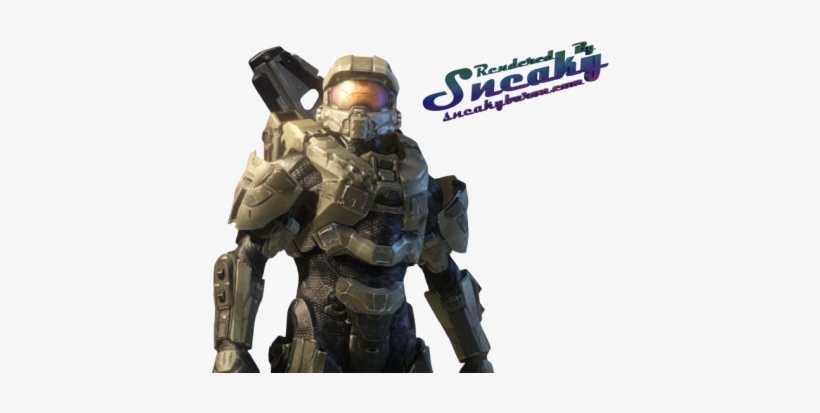 Halo 4 Master Chief - Halo 4, transparent png