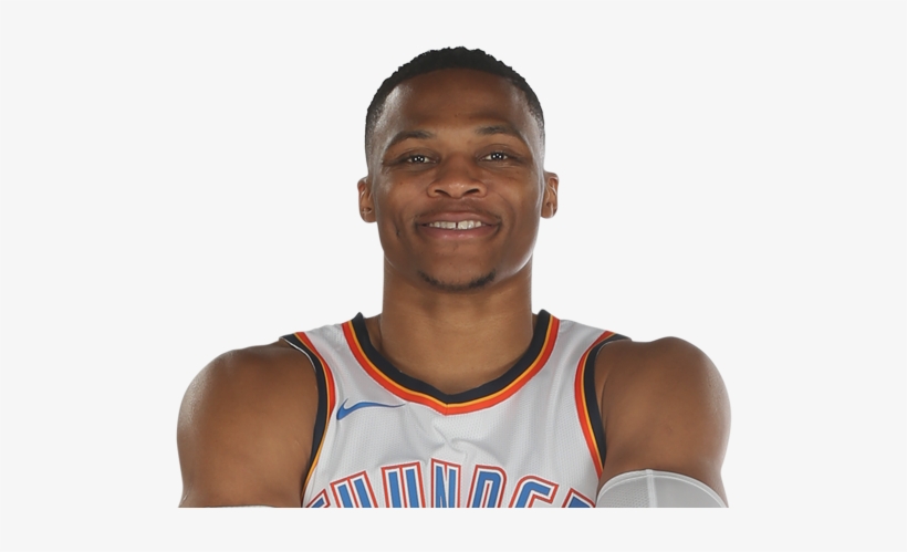 Now In His Second Season With The Golden State Warriors, - Russell Westbrook, transparent png