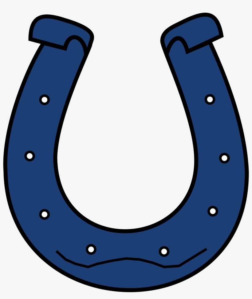 Image Result For Horseshoes - Blue Horseshoe Clipart, transparent png