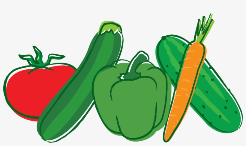 Png Vector Vegetable - Vegetables Png Icons, transparent png