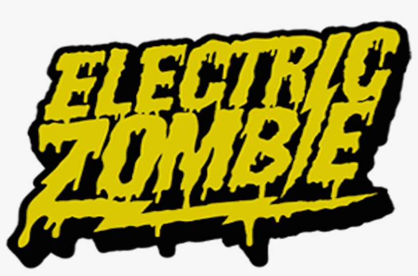 Electric Zombie Celebrates Friday The 13th With Who - Electric Zombie Logo, transparent png