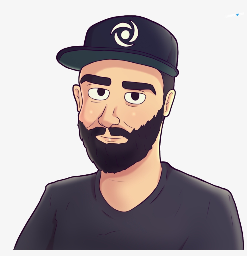Keemstar Drama Alert Youtube Fanart Lackatask - Cartoon, transparent png
