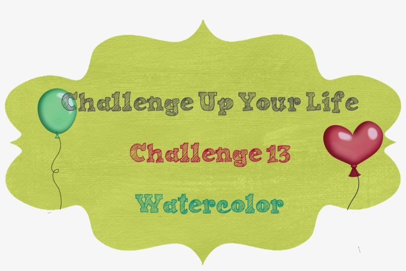 Challenge Up Your Life - Heart, transparent png