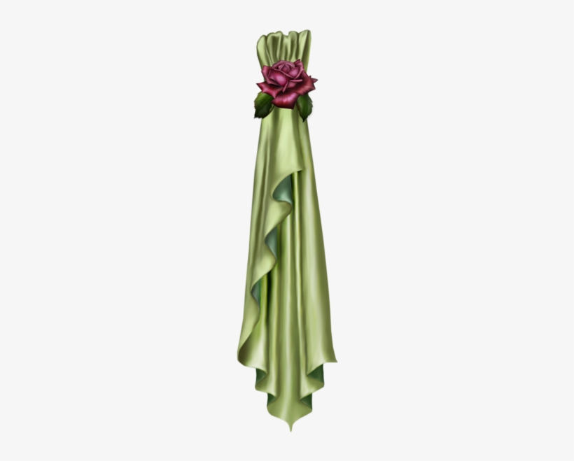Background Transparent Curtain Png Hd - Decorative Curtains Png, transparent png