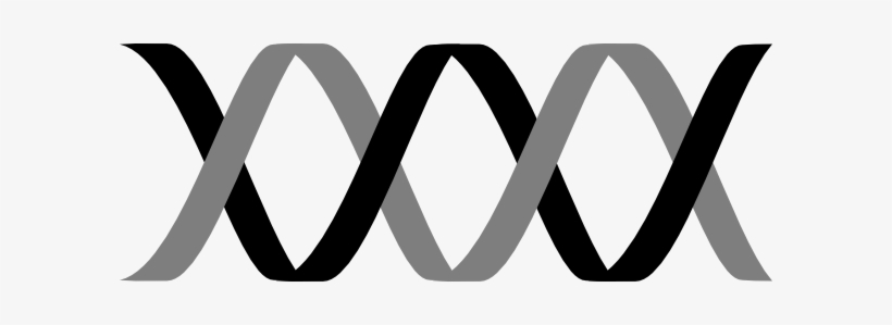 Jpg Free Download Clipart Panda Free Images Dnaclipart - Black And White Dna Clipart, transparent png