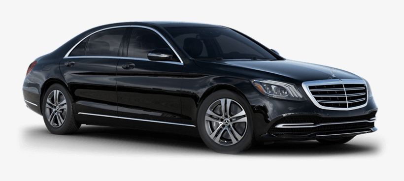 2018 Mercedes Benz S Class Hero - Mercedes S Class 2018 Black, transparent png