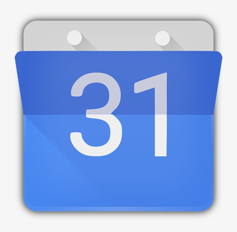 Gmail - Google Calendar Logo Square - 720x720 PNG Download - PNGkit