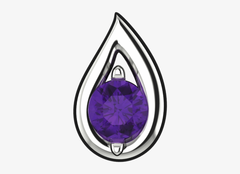 Amethyst, transparent png