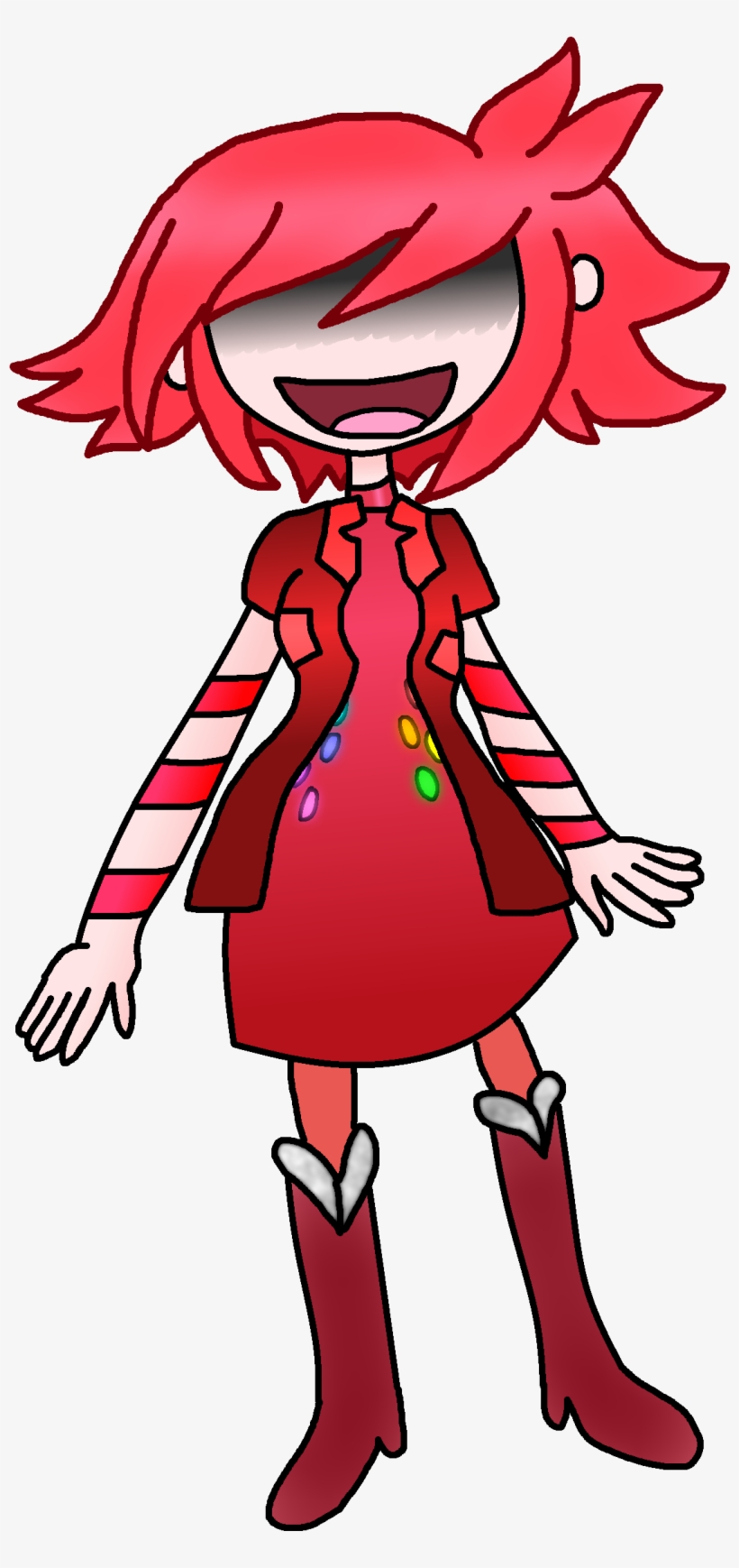 Red Aura - Wiki, transparent png