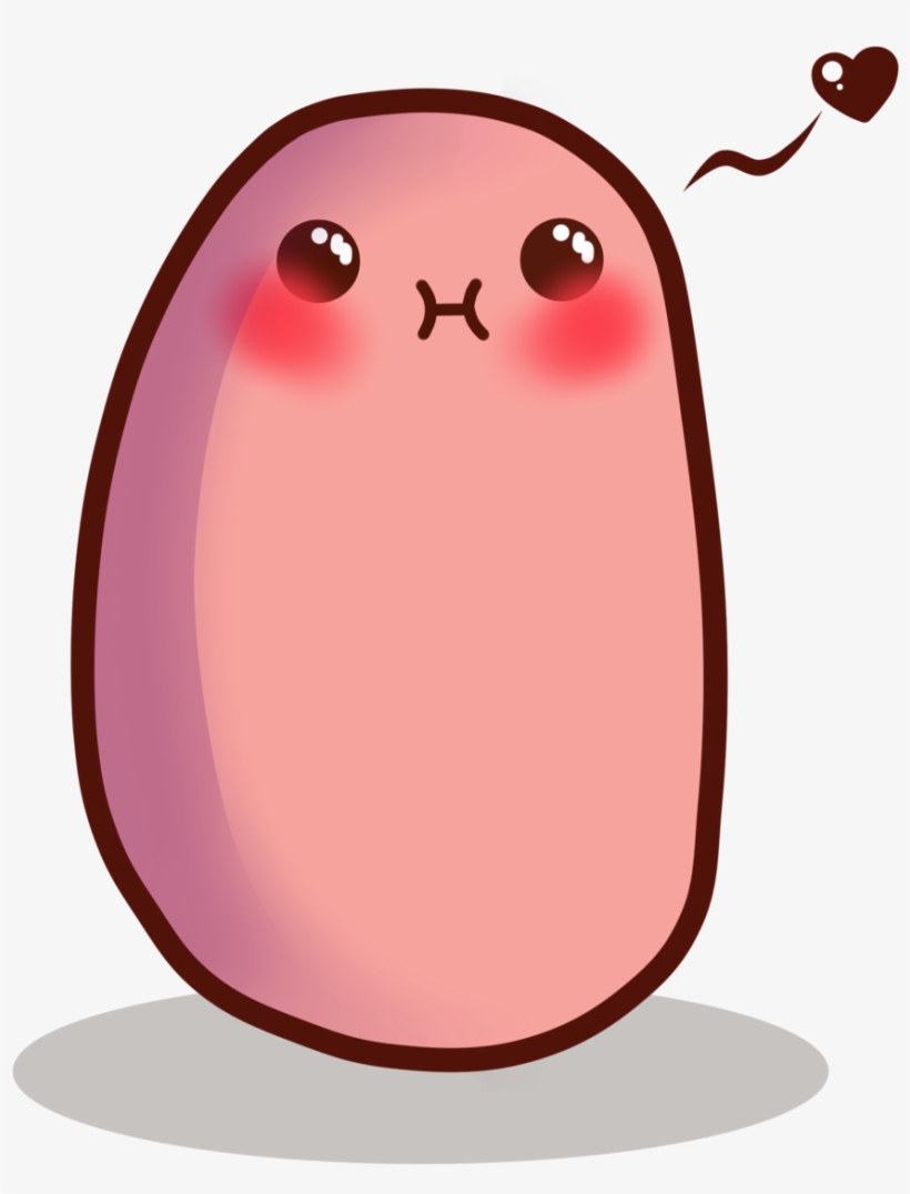 Potato - Kawaii Potato, transparent png
