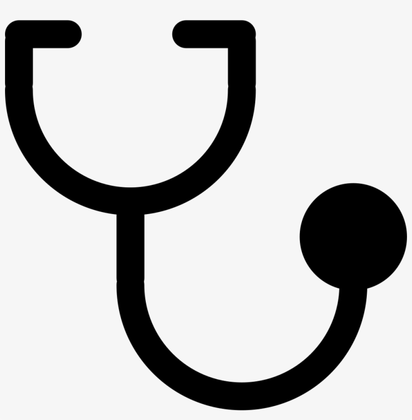 Png File - Fonendoscopio Icono Png, transparent png