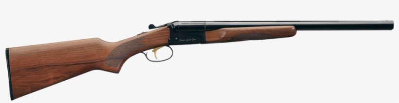 Coachgun Shotgun Stoeger - Stoeger Coach Gun, transparent png