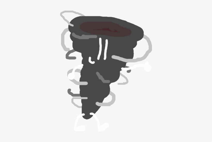 Tornado - Carabiner, transparent png