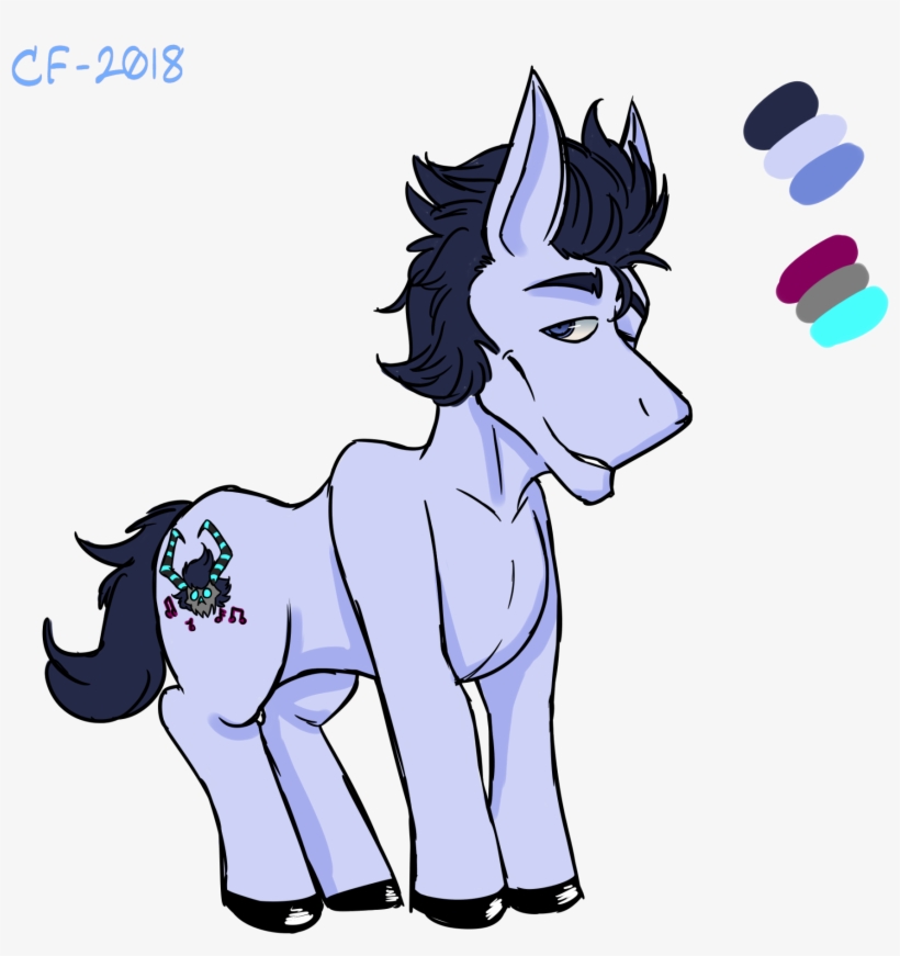 I Recently Started Watching Mlp - Cartoon, transparent png