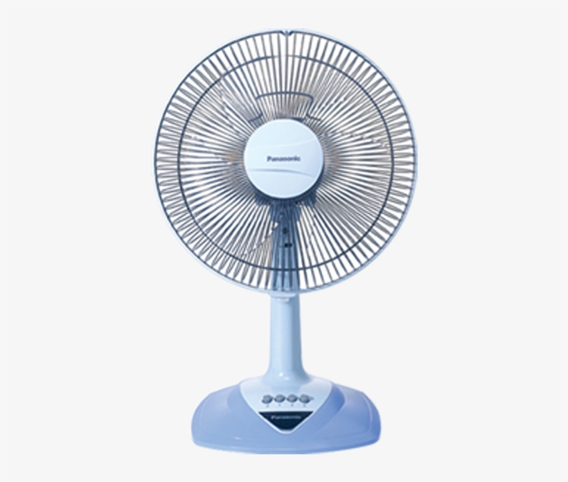 Panasonic - Panasonic Table Fan F Mn404, transparent png