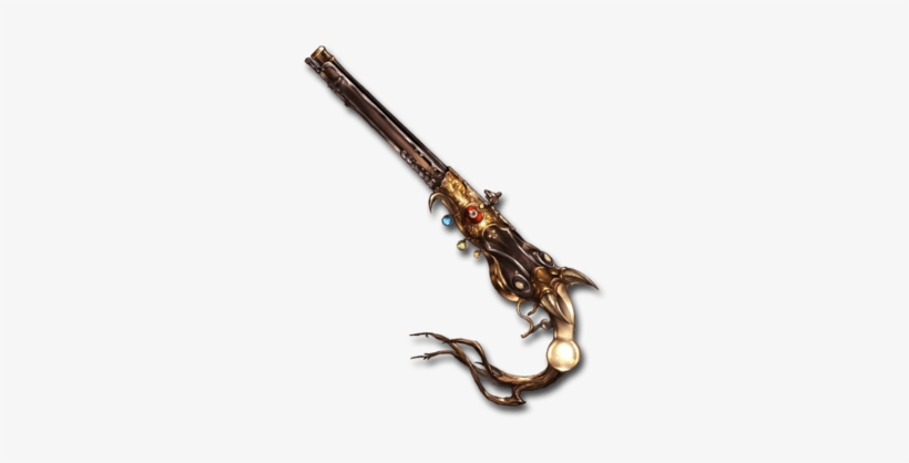 Avaritia Pistol - Rifle, transparent png