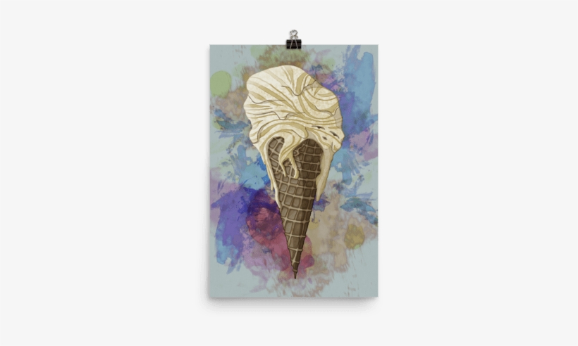 Previous - Next - Ice Cream Cone, transparent png
