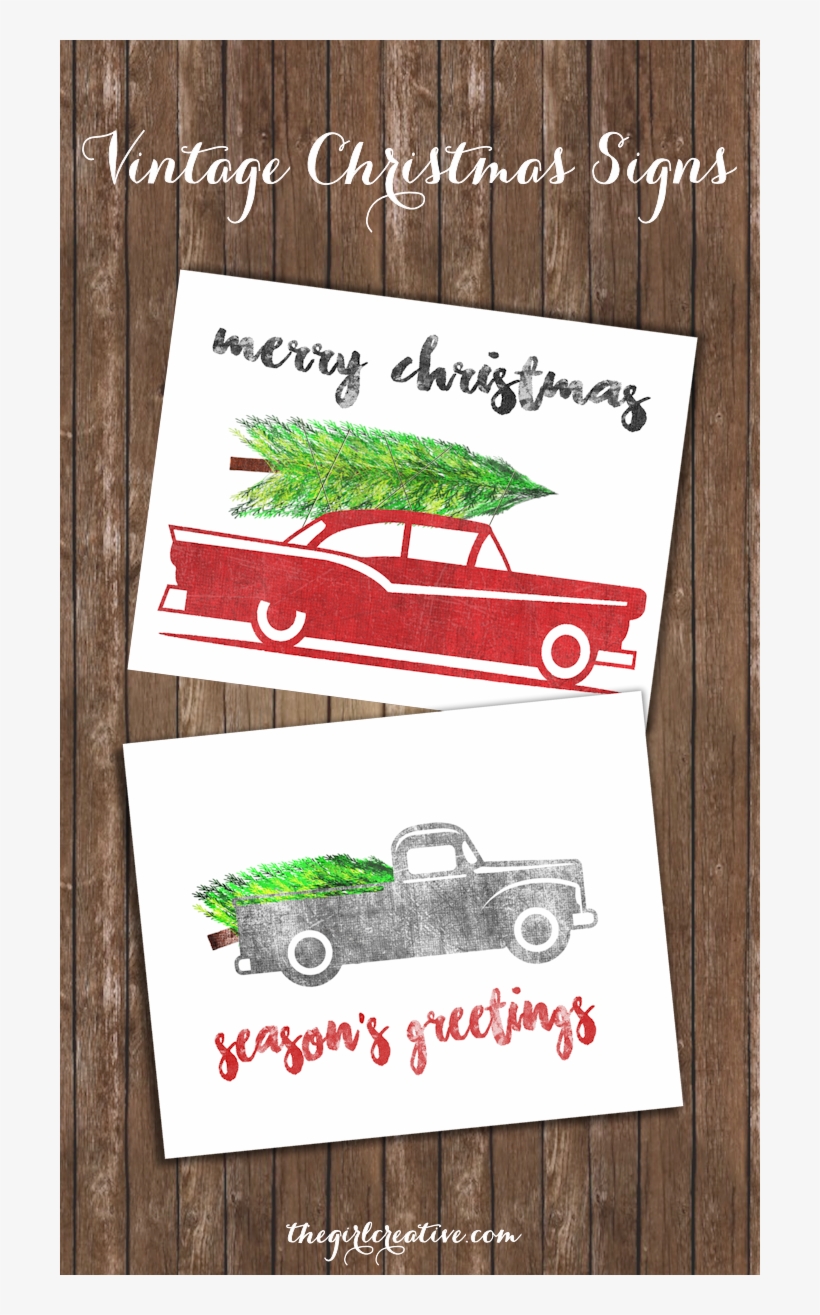 Free Vintage Christmas Signs Printables - Free Printable Christmas Sale Signs, transparent png