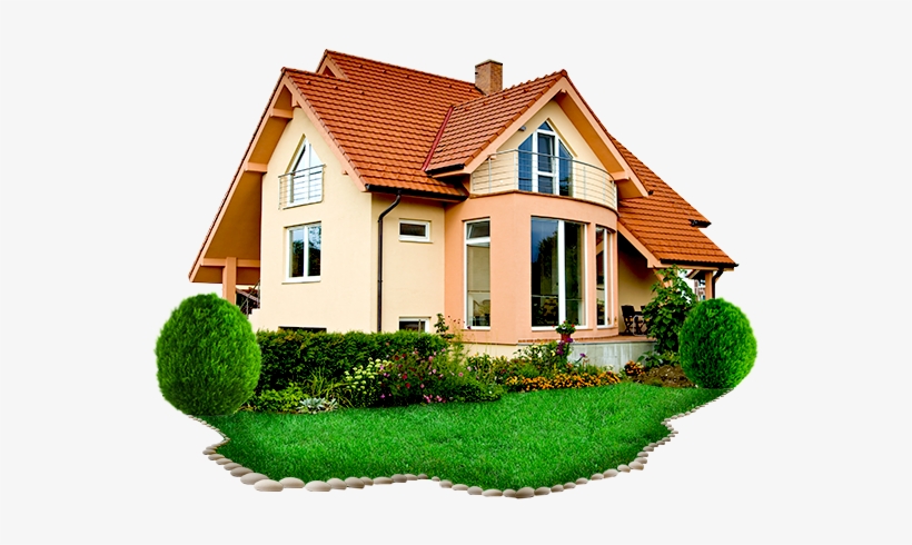 House Green Screen Effect, transparent png