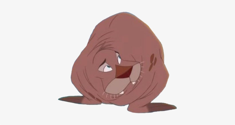Dash - Dash The Little Mermaid 2, transparent png
