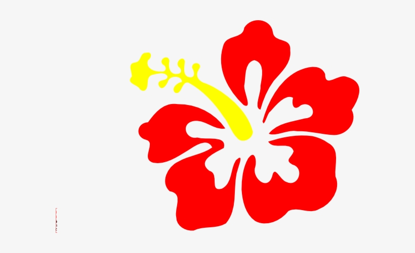 Hibiscus Clip Art, transparent png